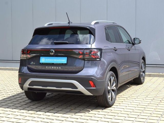 T-Cross 1.5 TSI 150 PS DSG Style AHK/IQ.DRIVE/MA