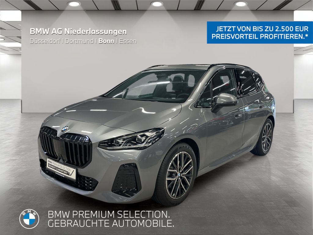 BMW 220i Active Tourer M Sport AHK Driv.Assist+ LED