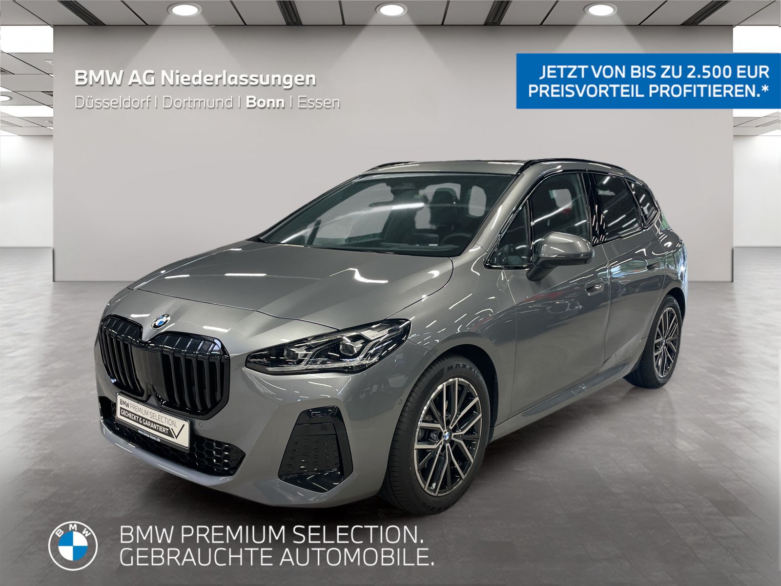 BMW 220 Active Tourer - Bild 1