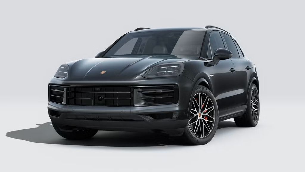 Image of Porsche Cayenne