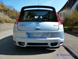 Citroën C4 Coupe 2.0 16V 100 kW/136 PS, 2. Hand - gebrauchte Citroen Sportwagen