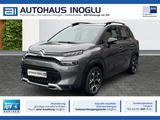 Citroën C3 Aircross 1.2 PureTech Shine Pack AT Navi+R-Ka - gebrauchte Citroën C3 Aircross aus dem Jahr 2023