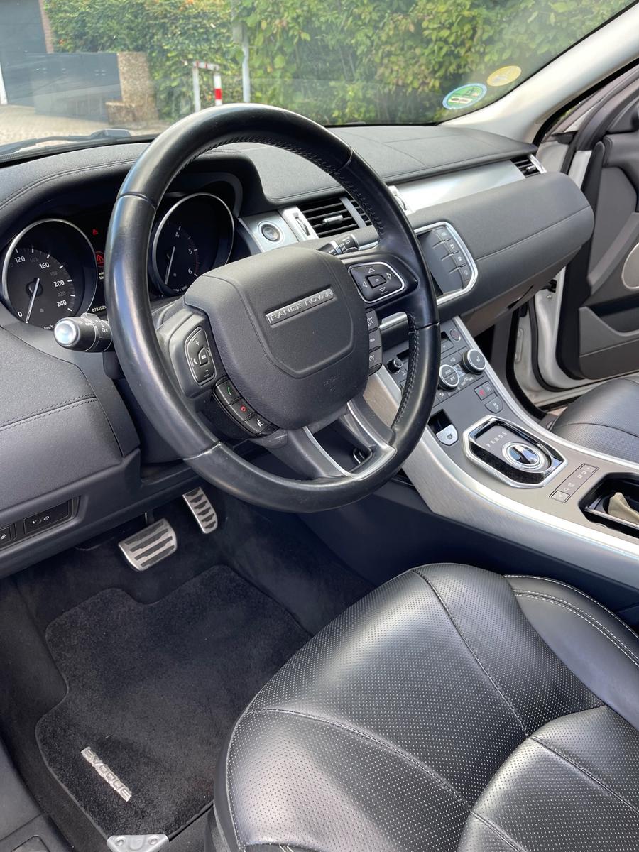 Land Rover Range Rover Evoque 2.0 TD4 110kW HSE Autom. HSE