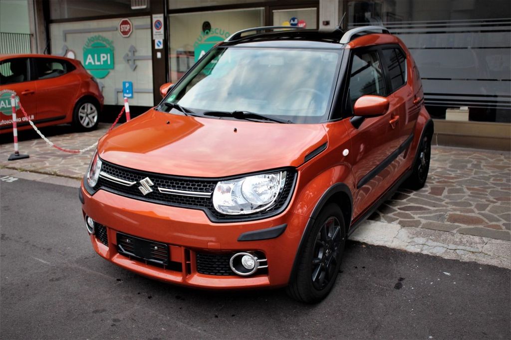 Image of Suzuki Ignis
