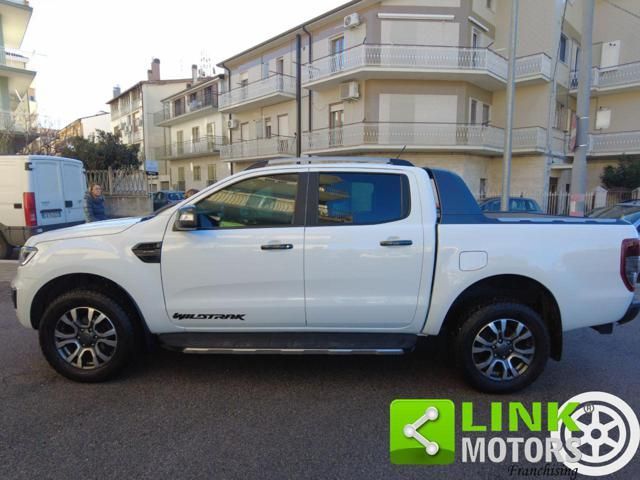 Ford FORD Ranger 2.0 TDCi 213CV DC Wildtrak 5 posti imagem 3
