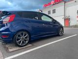 Ford Fiesta ST Line - Ford Fiesta: Kombi