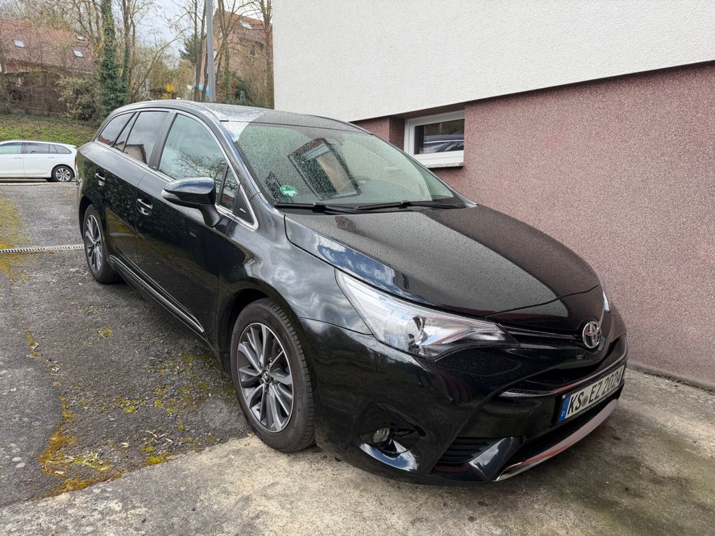 Image of Toyota Avensis