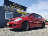 Nissan Tiida Visia AUX-IN 8fach bereift Klima - Nissan Gebrauchtwagen von 2010