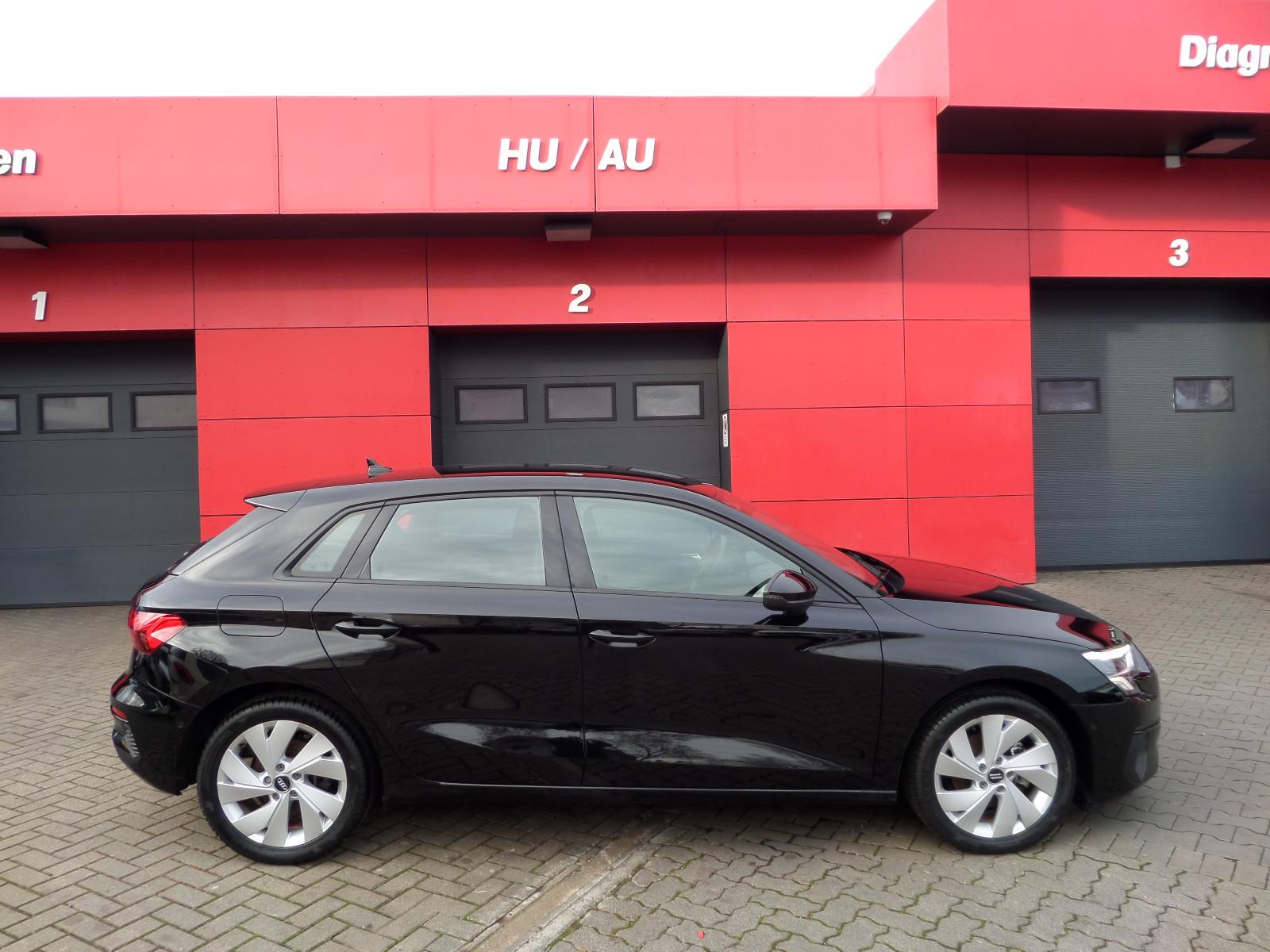 Audi A3 Sportback 35 TDI  NAVI