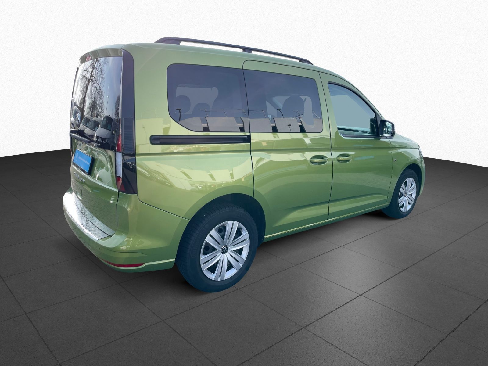 Volkswagen Caddy - Bild 2