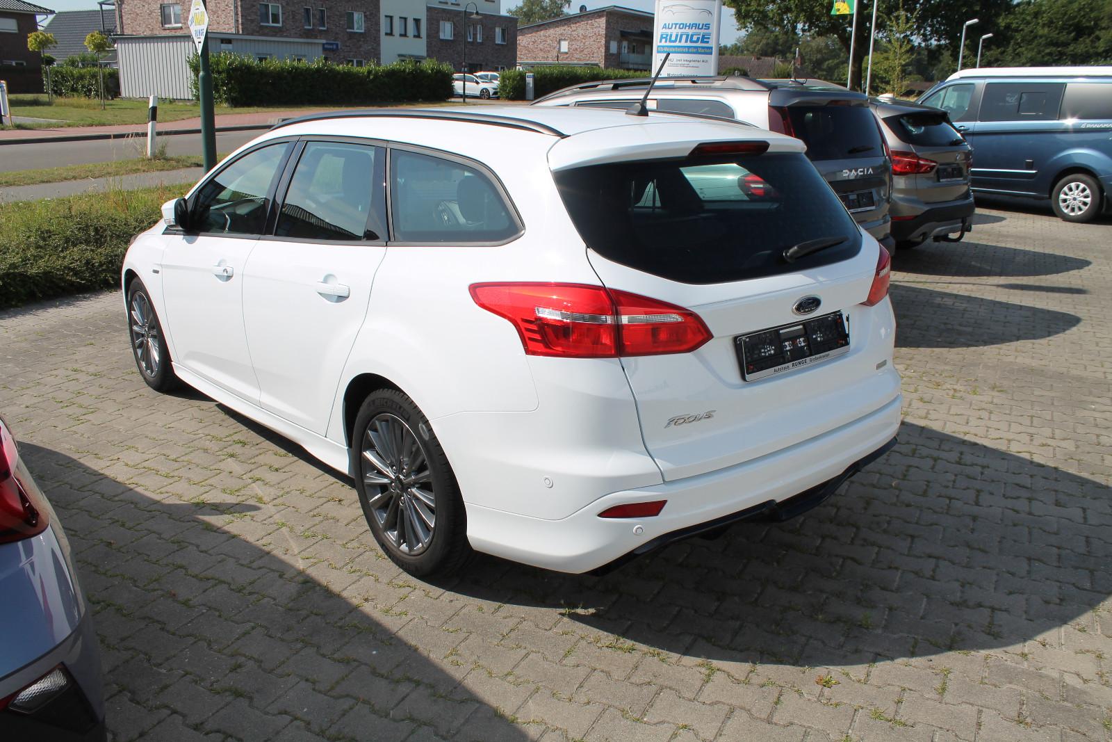Ford Focus Turnier ST-Line