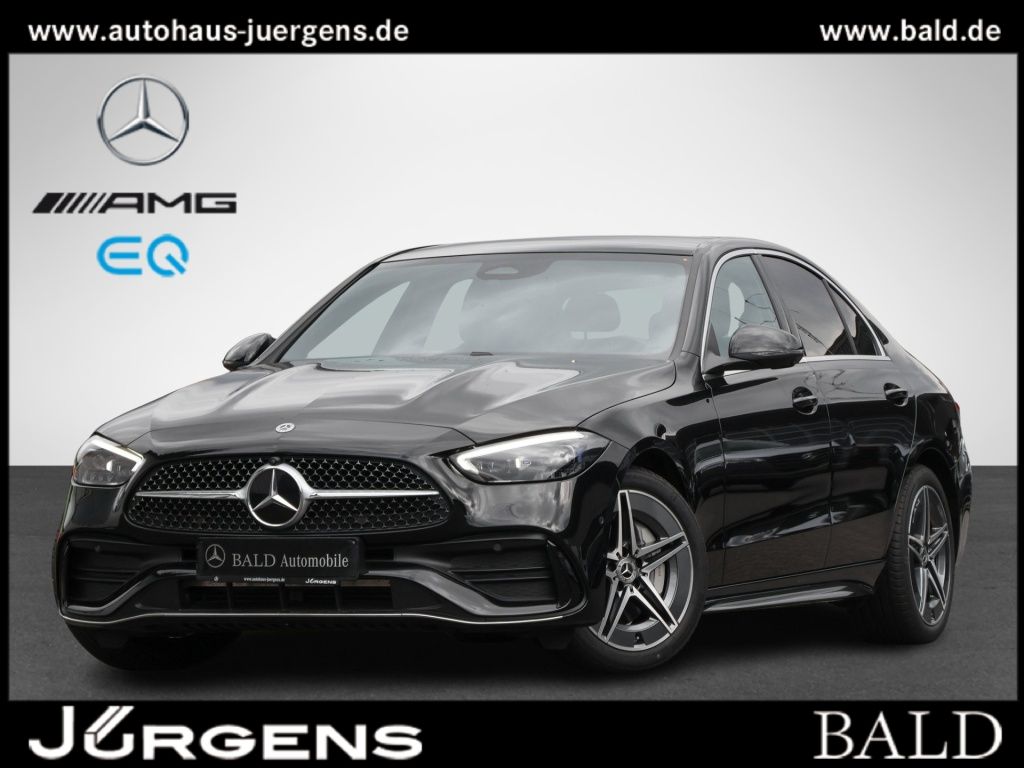 Image of Mercedes-Benz C 200