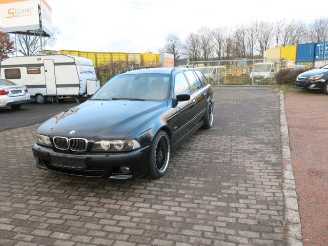 BMW 530i  touring M-PAKET XENON AUTOMATIK 19 ZOLL