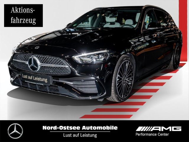 Mercedes-Benz C 200 d T AMG AHK 360° DISTRONIC WINTER-PAKET