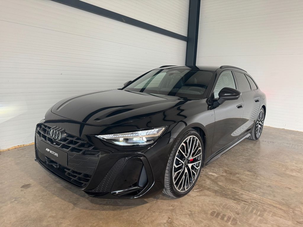 Audi A6 HYBRID /HUD/B&O/AHK/LUFT/21