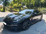 Porsche Panamera 4S Scheckheft - gebrauchte Porsche Panamera aus dem Jahr 2014