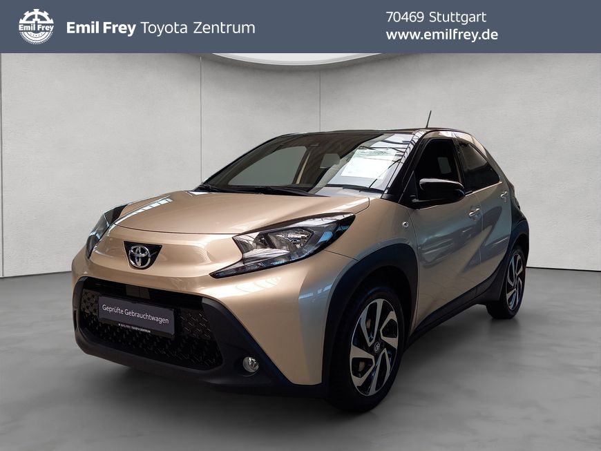 Toyota Aygo (X)