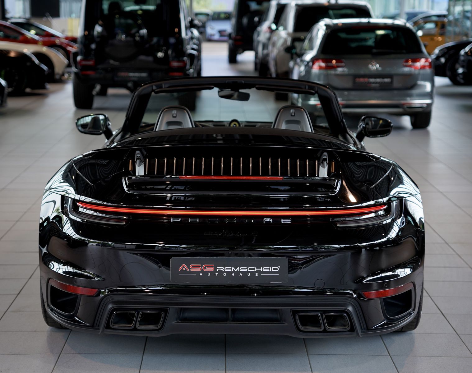Porsche 992