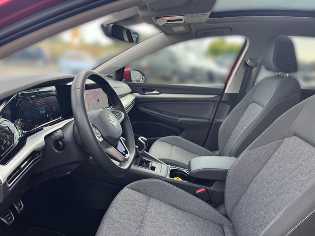 Golf VIII Variant 1.5 TSI MOVE LED+PANO+DCP+STHZ