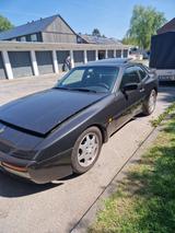 Porsche 944 Serie zwei Oldtimer H Zulassung - Porsche Gebrauchtwagen von 1985