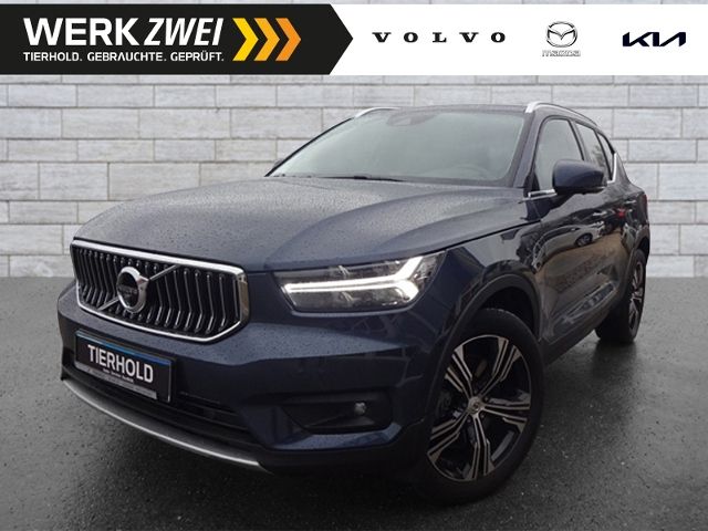 Volvo XC40 T5 Inscription Expression Plug-In 360° BLIS