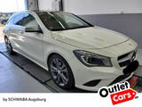 Mercedes-Benz CLA 250 Shooting Brake Urban 4Matic - gebrauchte Mercedes-Benz CLA 250 Shooting Brake aus dem Jahr 2016