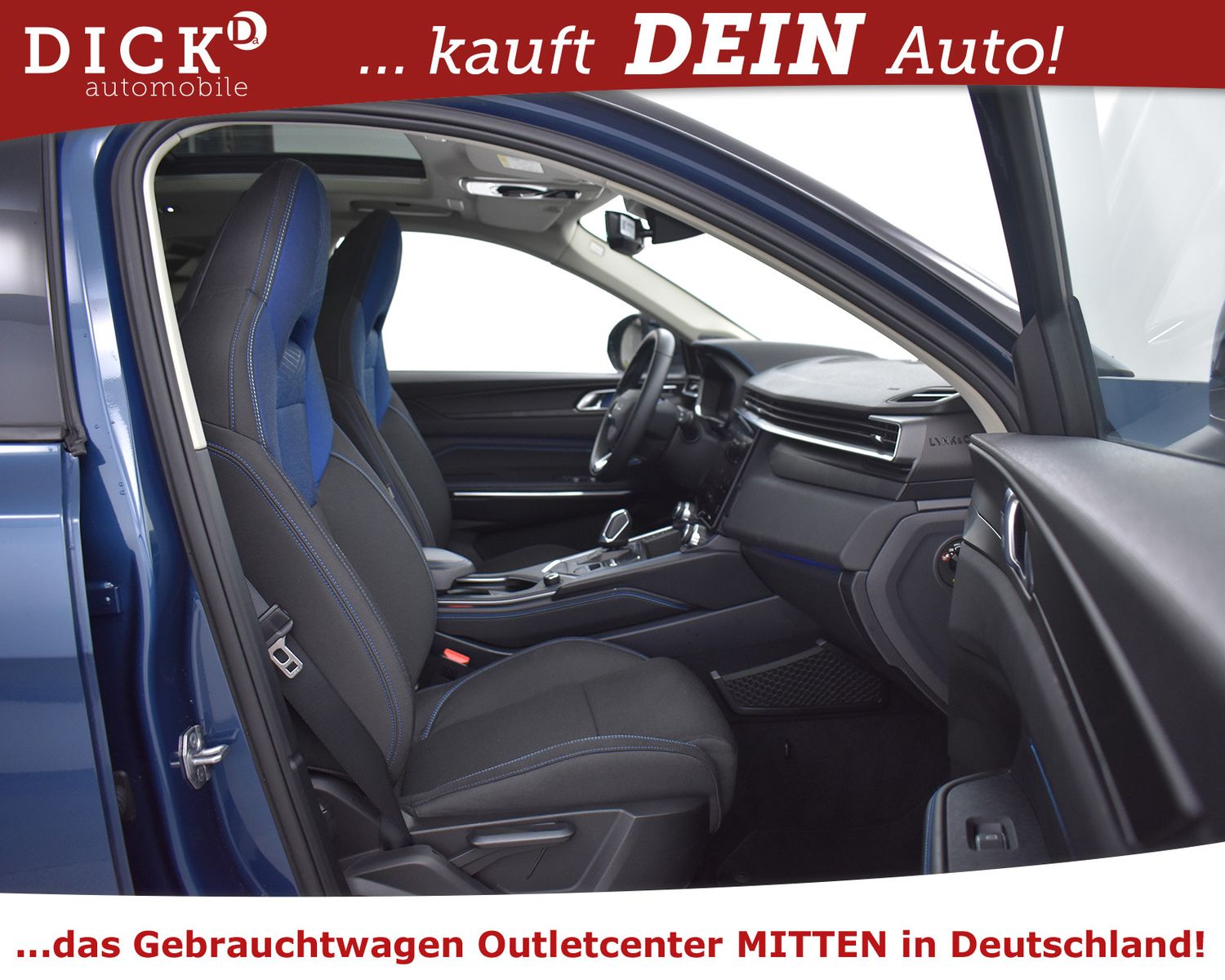 LYNC AND CO 01 1.5TD Aut PHEV PANO+MEMO+NAVI+LED+SHZ+ACC+360 - Image 12