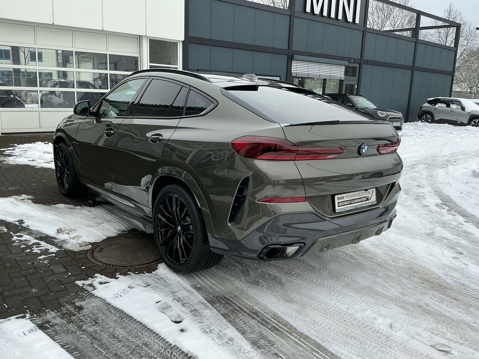 BMW X6 - Bild 15