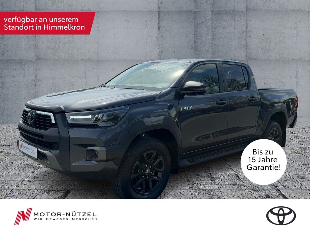 Image of Toyota Hilux
