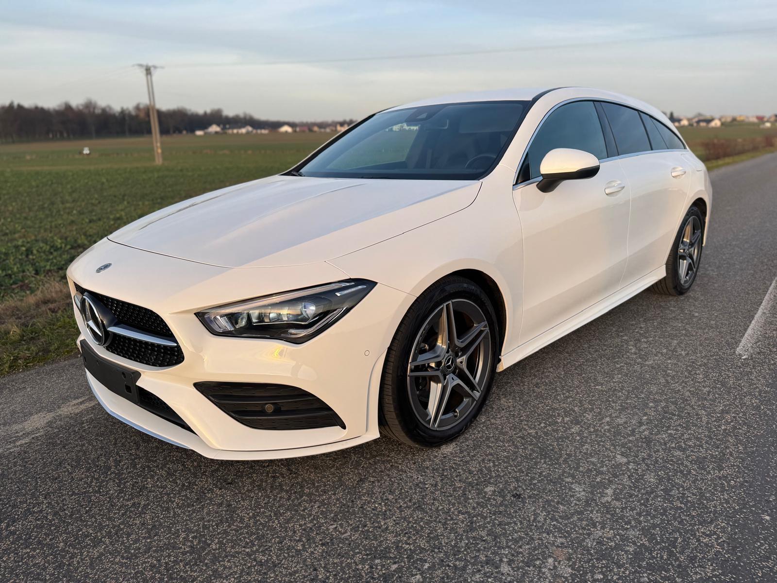 Mercedes-Benz CLA 200 d Shooting Brake DCT/ AMG Line