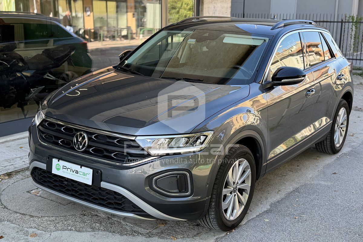 Volkswagen VOLKSWAGEN T-Roc 1.0 TSI Style