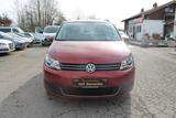 Volkswagen Touran 1,6 TDI KLIMATRONIK AHK RFK ALU EURO5 - Volkswagen Touran aus 2014