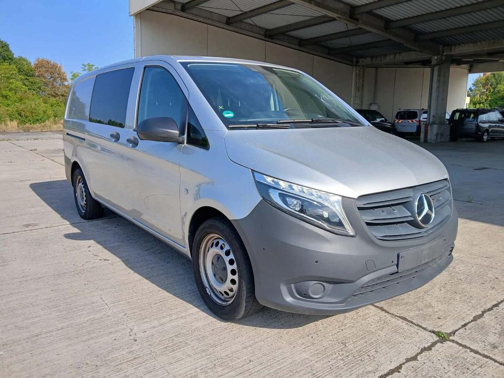 MercedesBenz Vito Mixto 119AHK4x4langPro 2021