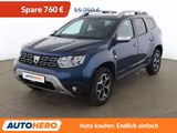 Dacia Duster 1.3 TCe Prestige *NAVI*CAM*SHZ*ALU*KLIMA* - Dacia Duster Gebrauchtwagen in Hamburg