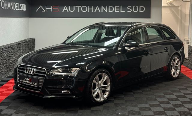 Audi A4 Ambition ultra*NAVIGATON*XENON*SHZ*ALU*AHK*