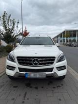 Mercedes-Benz Mercedes Benz ML 350 BLUETEC 4 Matic - Mercedes-Benz ML 350 in Frankfurt (Main)