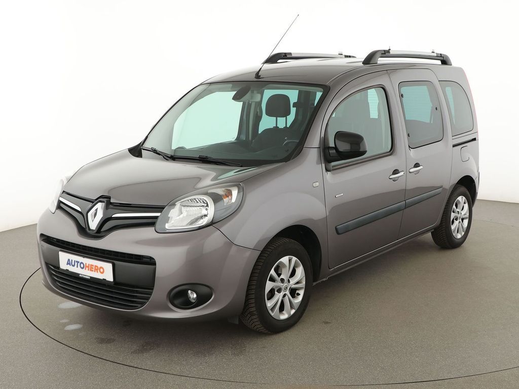 Image of Renault Kangoo