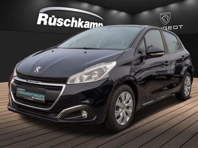 Peugeot 208 Active 1.2 SHZ Temp Tel.-Vorb. PDC Klima LED