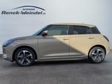 Suzuki Swift Comfort+ 1.2 Dualjet LED DAB SHZ Keyless E - mit Hybrid-Antrieb: Braun, Kleinwagen