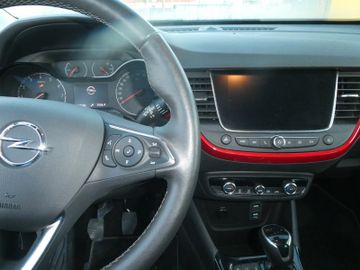 Bild 6 Opel Crossland (X) Crossland GS Line mit AHK
