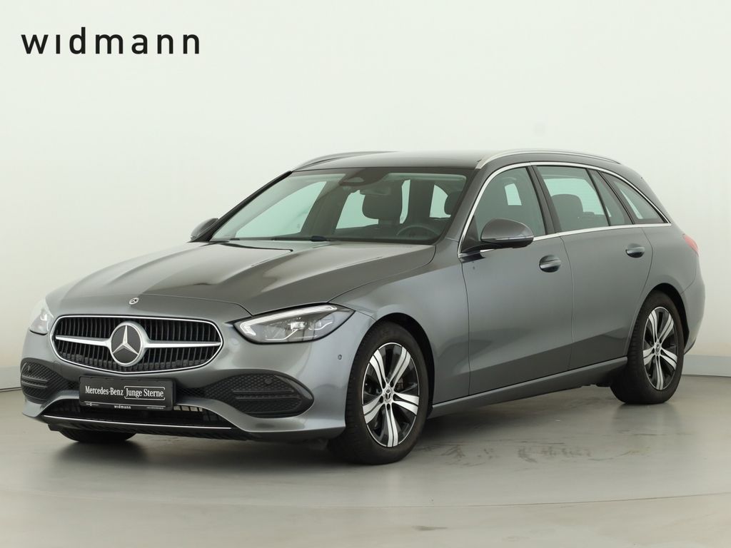 Image of Mercedes-Benz C 200