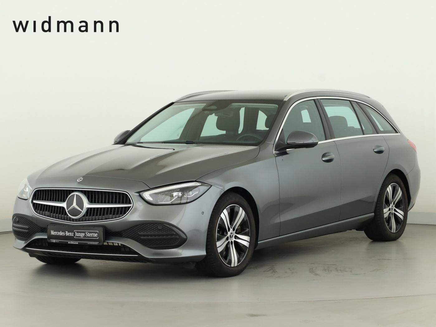 Mercedes-Benz C-Class d T *Avantgarde*AHK*Panorama*LED*Keyless**