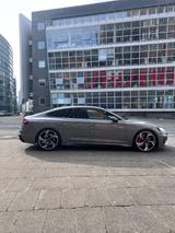 Audi RS5 Keramik, HUB, Nardograu, Matrix  - Audi RS5: Head-Up Display, Limousine