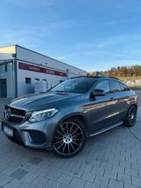 Mercedes-Benz Mercedes Gle 400 Coupé - Mercedes-Benz GLE 400: Coupe