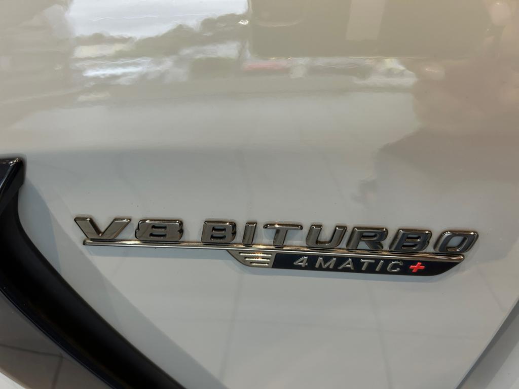 Mercedes-Benz AMG GT 63 4matic+ AMG+MBUX+Burm+Night+Carbon+HUD
