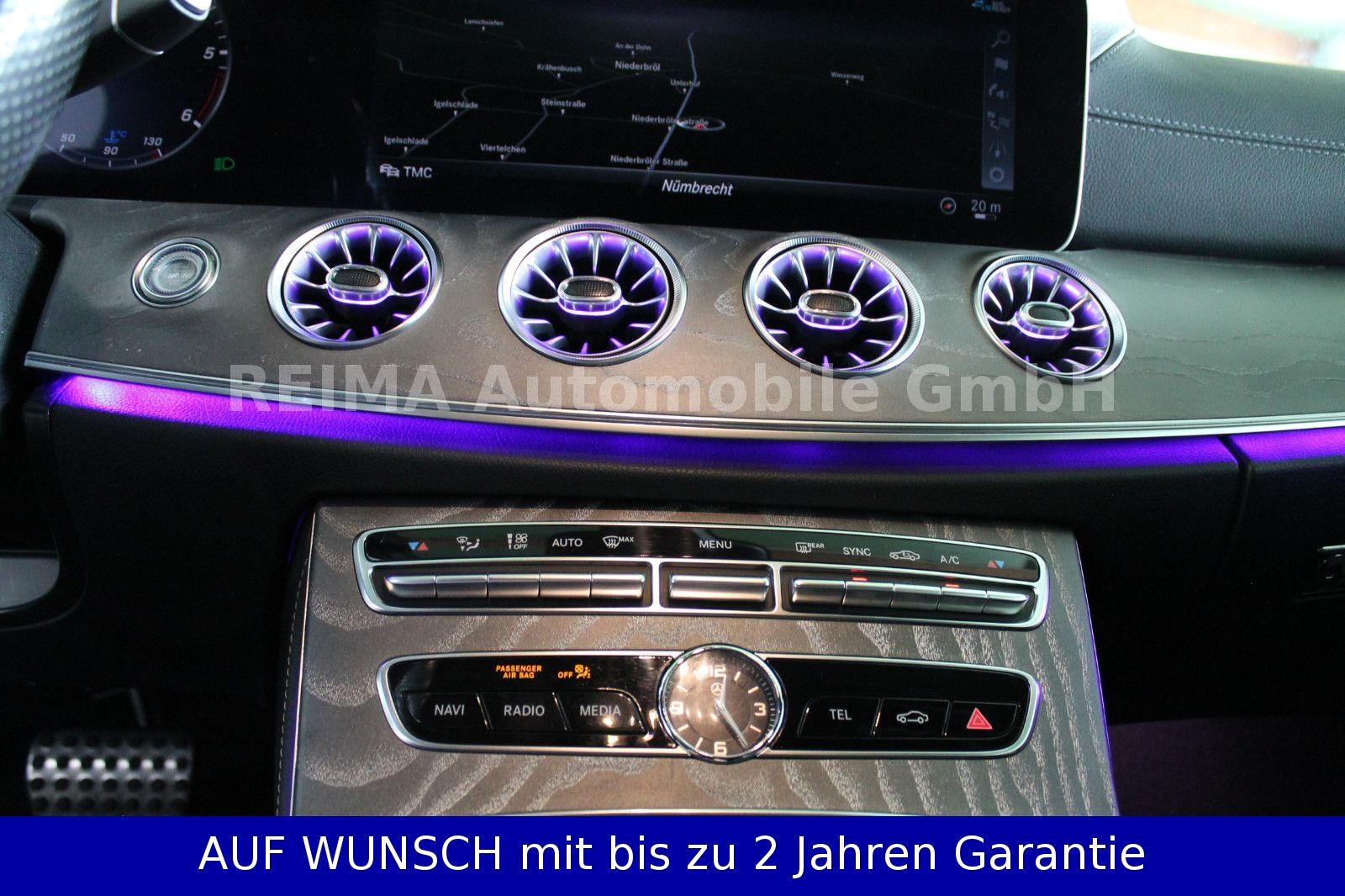 Fahrzeugabbildung Mercedes-Benz CLS 400 d 4Matic AMG Line, LED, Leder
