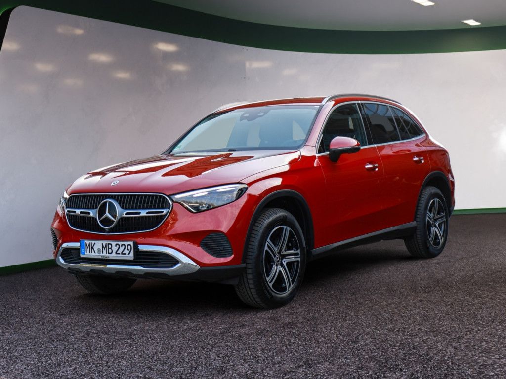 Mercedes-Benz GLC 300 4M Avantgarde Advanced Plus AHK Standhz. imagem 2