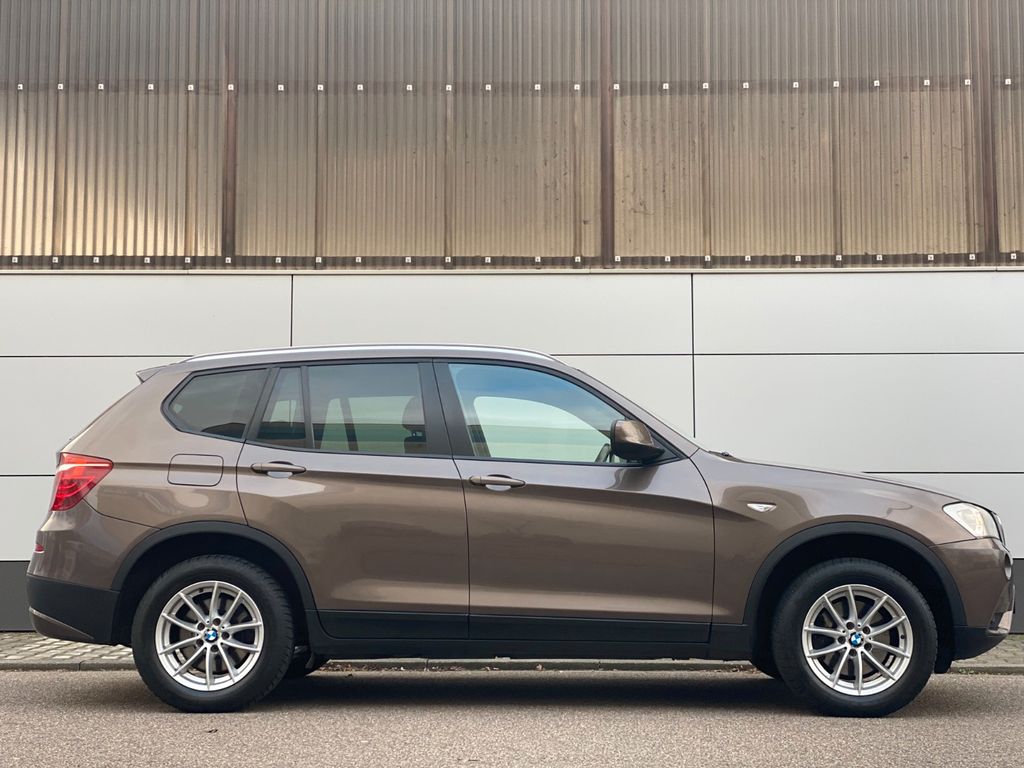 Angebot ansehen BMW X3