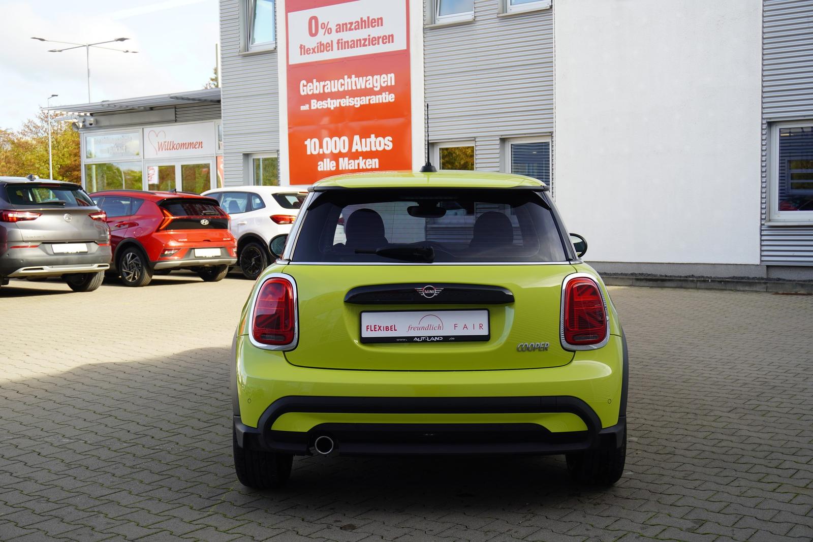 MINI Mini Cooper DAB LED Tempomat Sitzheizung