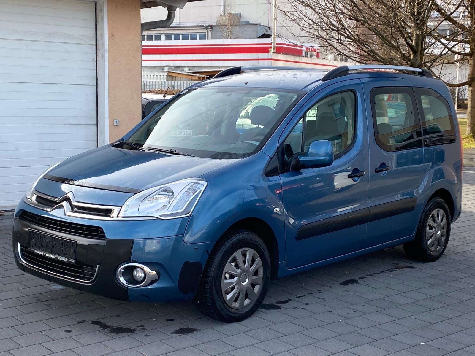 Citroën Berlingo VTi 95 Euro5 KLIMA Multispace Attractio
